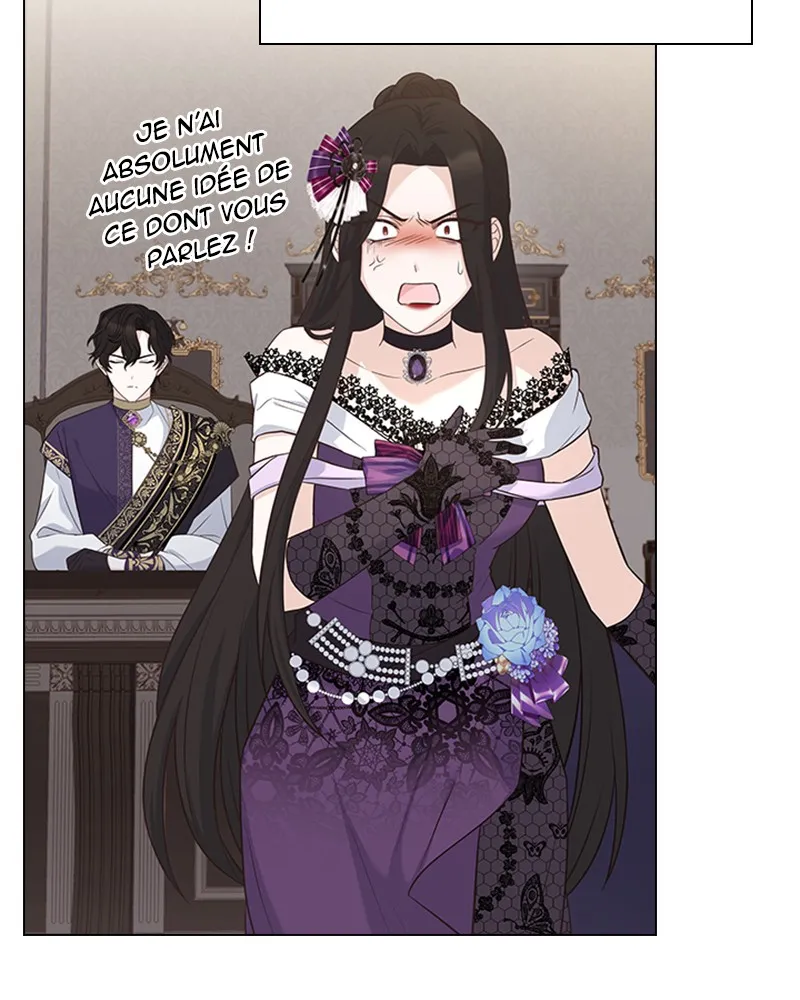 Read Une nuit avec l’Empereur Manga Online