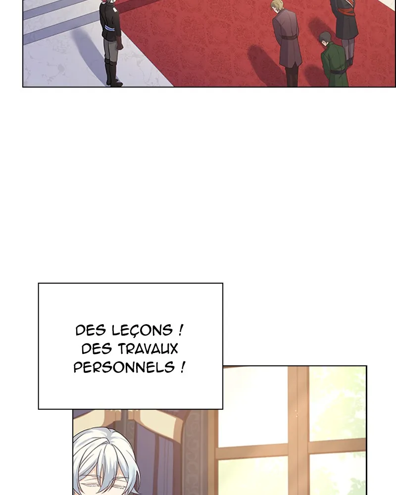 Read Une nuit avec l’Empereur Manga Online