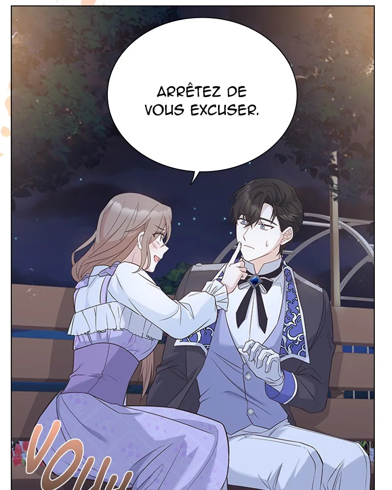 Read Une nuit avec l’Empereur Manga Online