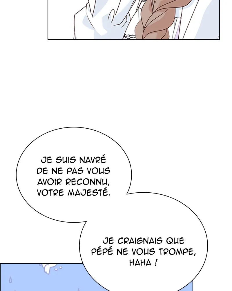Read Une nuit avec l’Empereur Manga Online