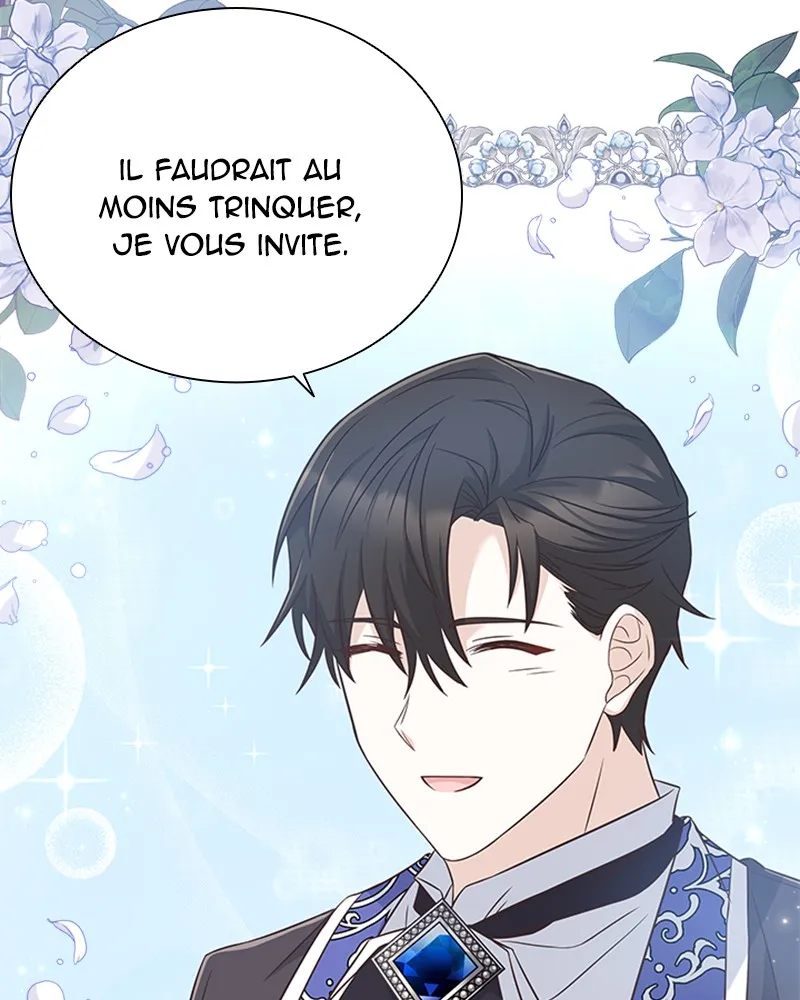 Read Une nuit avec l’Empereur Manga Online