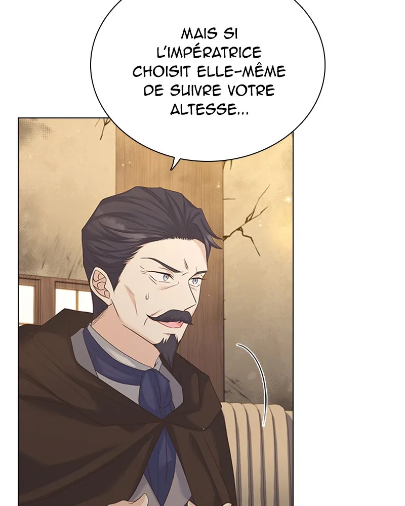 Read Une nuit avec l’Empereur Manga Online