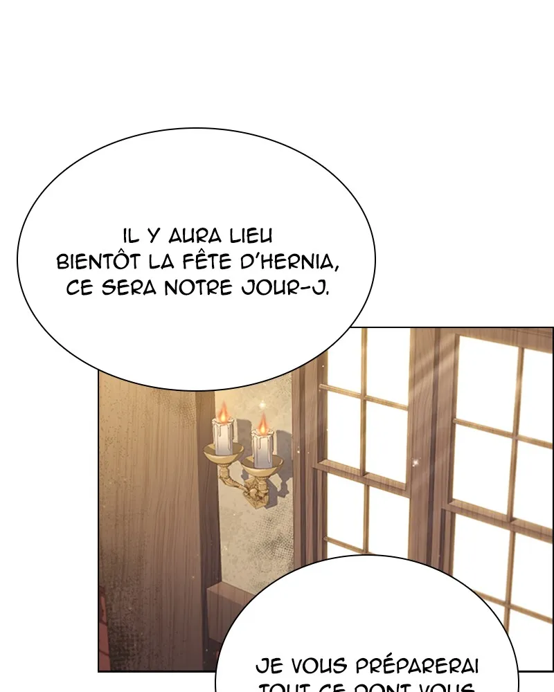 Read Une nuit avec l’Empereur Manga Online