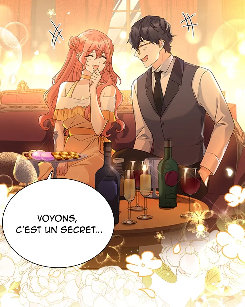 Read Une nuit avec l’Empereur Manga Online