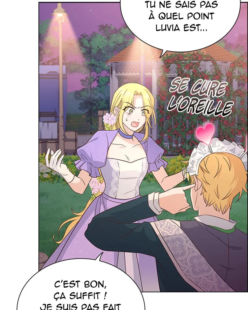 Read Une nuit avec l’Empereur Manga Online