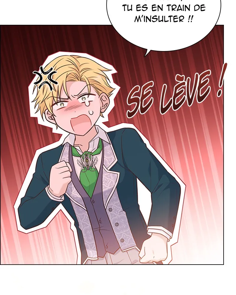 Read Une nuit avec l’Empereur Manga Online