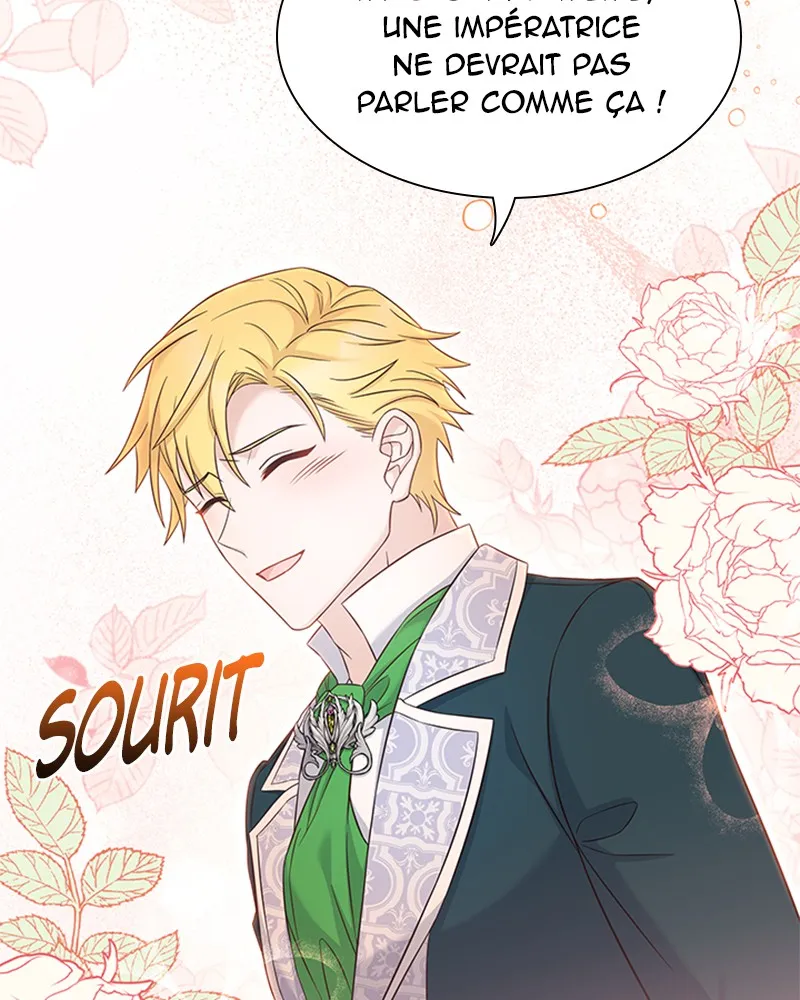 Read Une nuit avec l’Empereur Manga Online