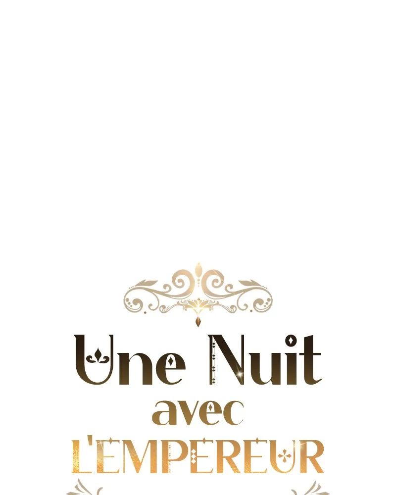 Read Une nuit avec l’Empereur Manga Online