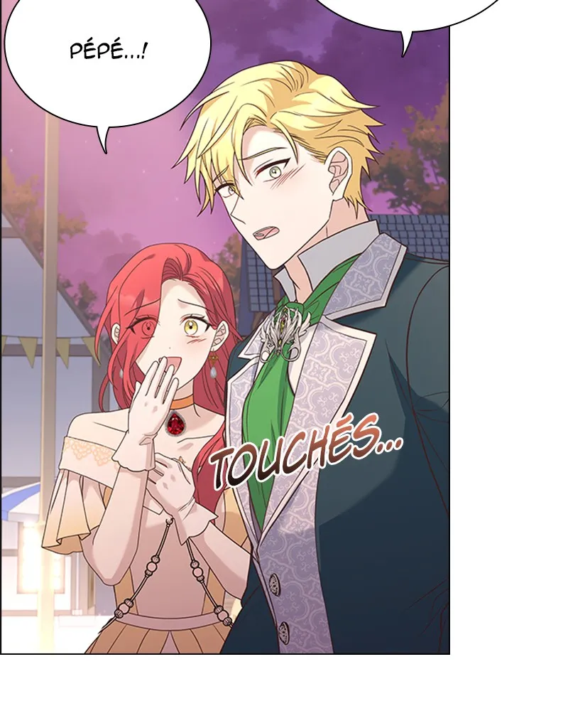 Read Une nuit avec l’Empereur Manga Online