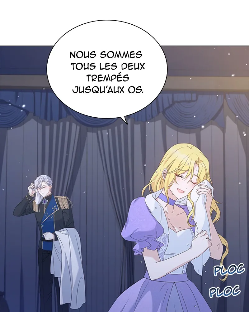 Read Une nuit avec l’Empereur Manga Online