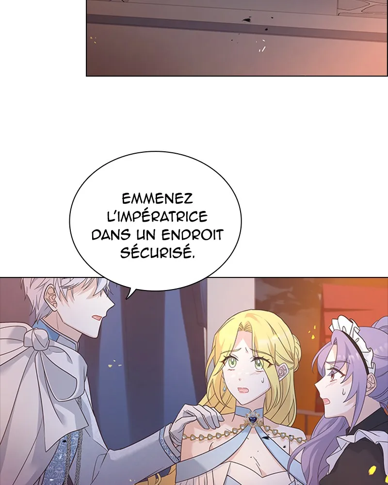 Read Une nuit avec l’Empereur Manga Online