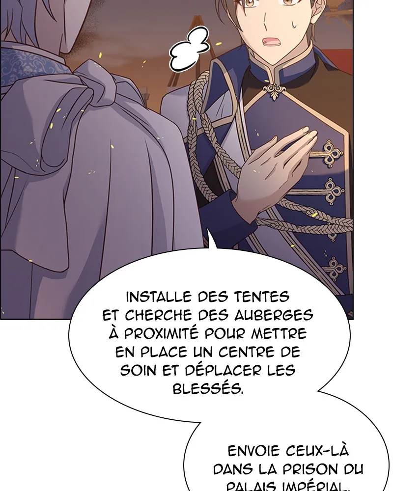 Read Une nuit avec l’Empereur Manga Online