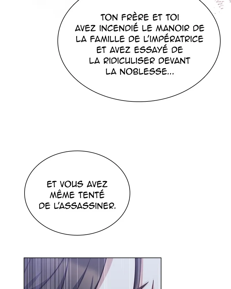 Read Une nuit avec l’Empereur Manga Online