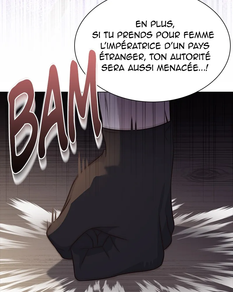 Read Une nuit avec l’Empereur Manga Online
