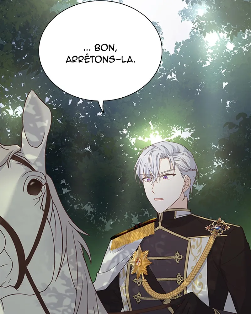 Read Une nuit avec l’Empereur Manga Online