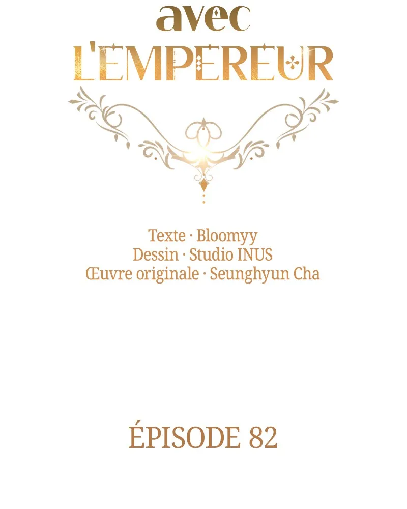 Read Une nuit avec l’Empereur Manga Online