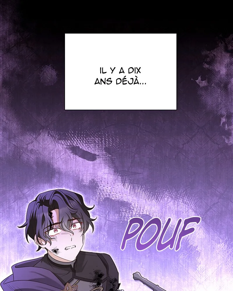 Read Une nuit avec l’Empereur Manga Online