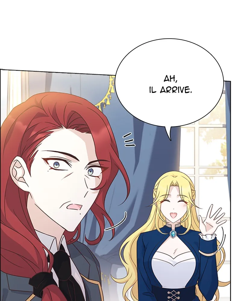 Read Une nuit avec l’Empereur Manga Online