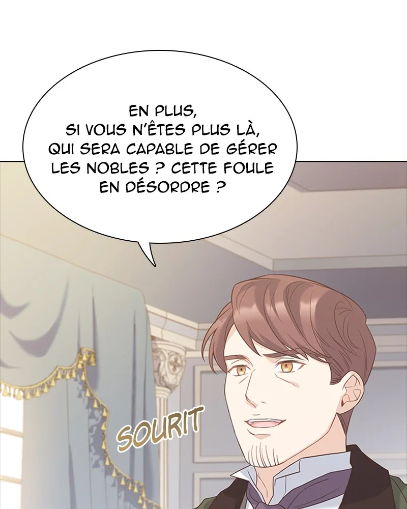 Read Une nuit avec l’Empereur Manga Online