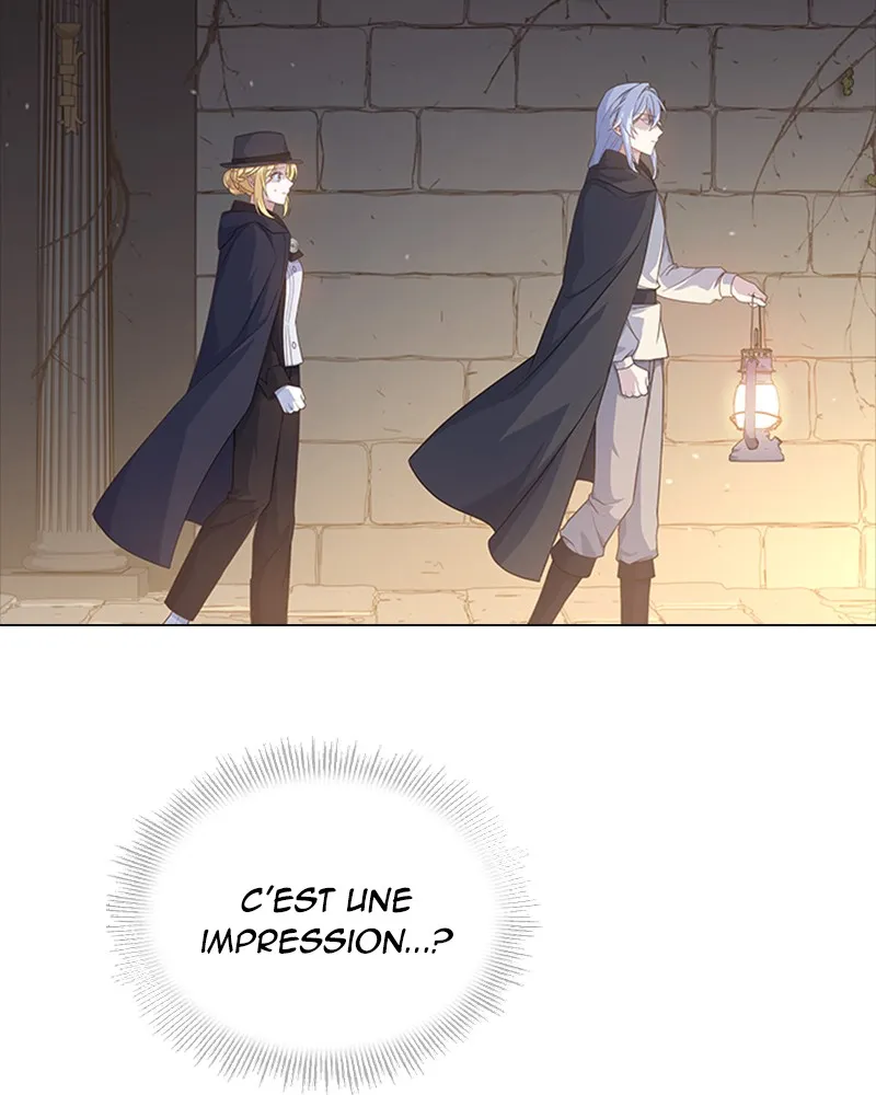 Read Une nuit avec l’Empereur Manga Online