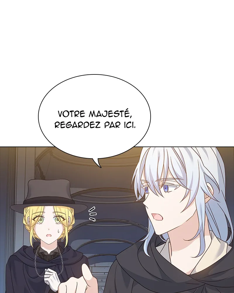 Read Une nuit avec l’Empereur Manga Online