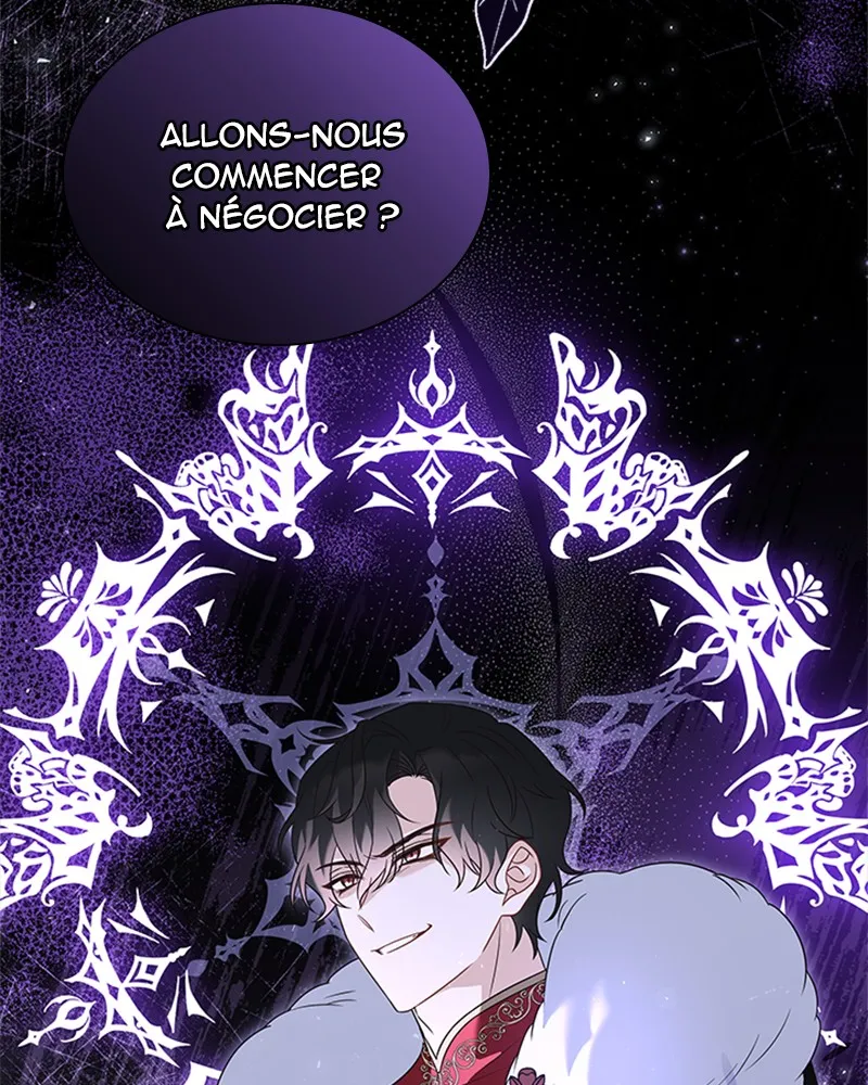Read Une nuit avec l’Empereur Manga Online