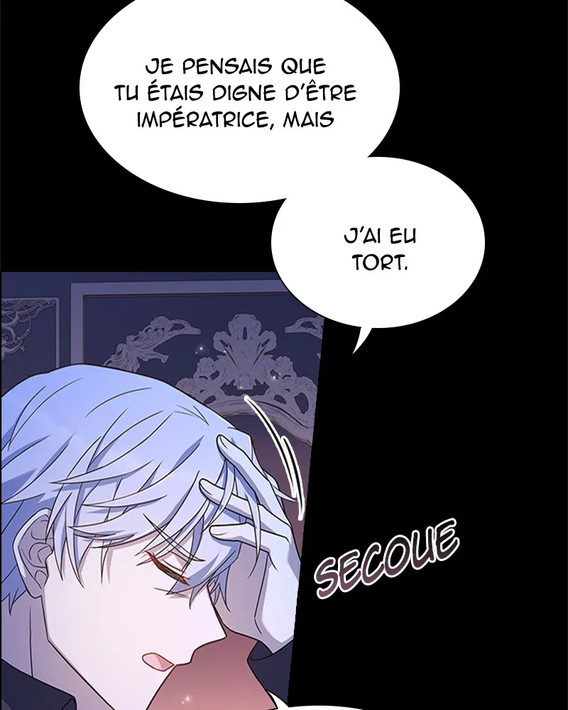 Read Une nuit avec l’Empereur Manga Online