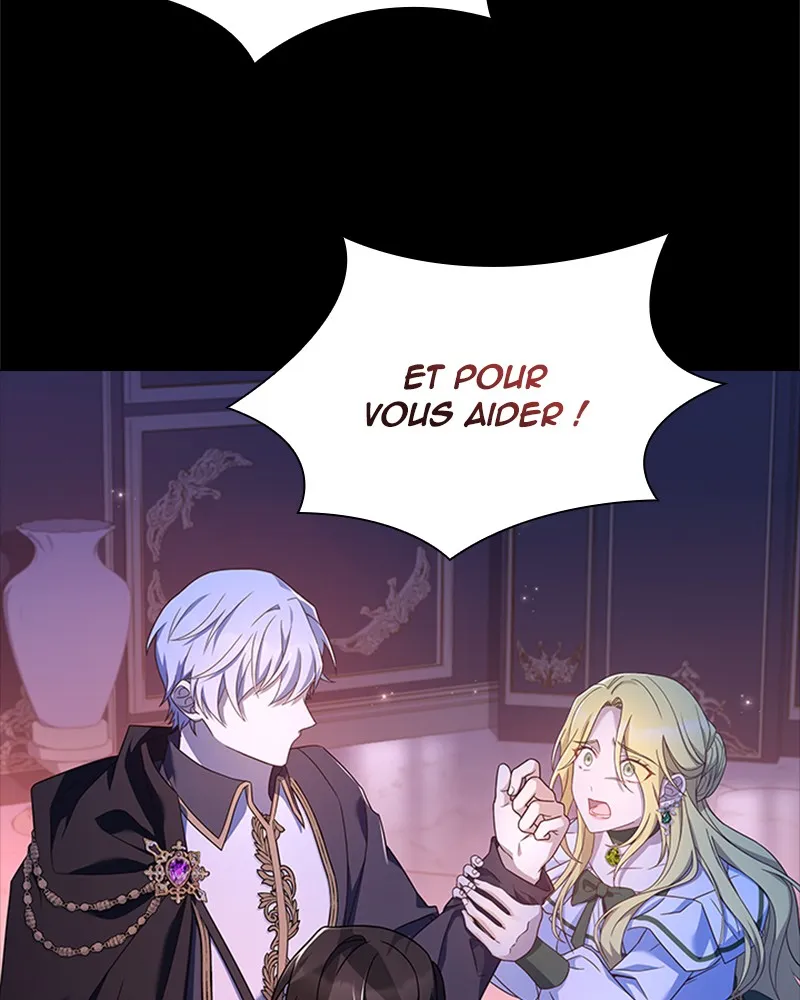 Read Une nuit avec l’Empereur Manga Online