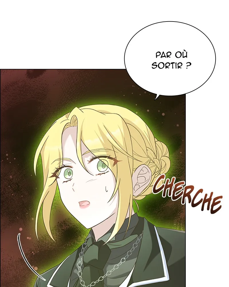 Read Une nuit avec l’Empereur Manga Online