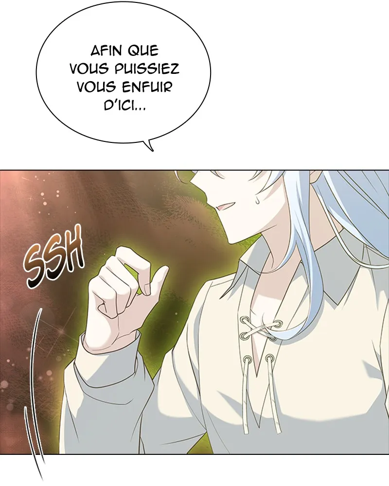 Read Une nuit avec l’Empereur Manga Online