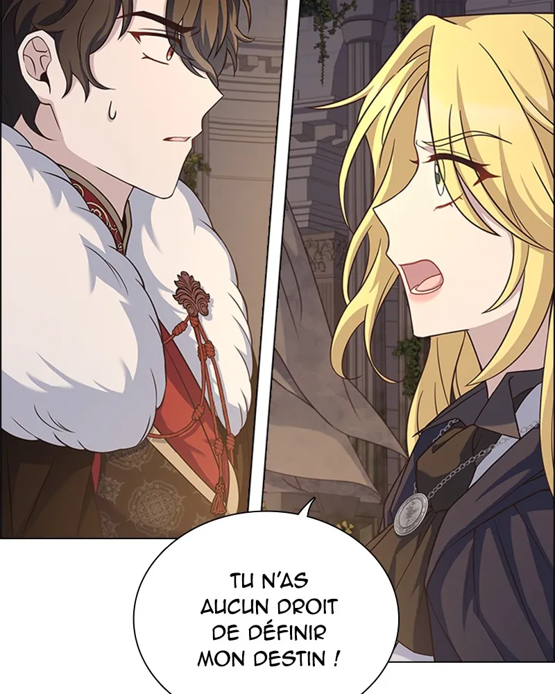 Read Une nuit avec l’Empereur Manga Online