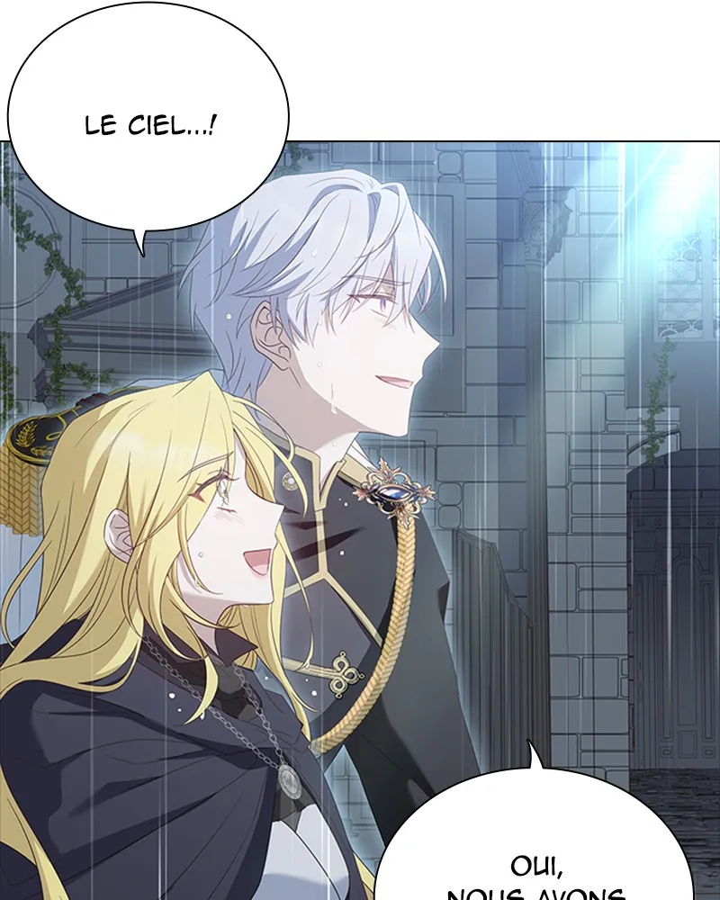 Read Une nuit avec l’Empereur Manga Online