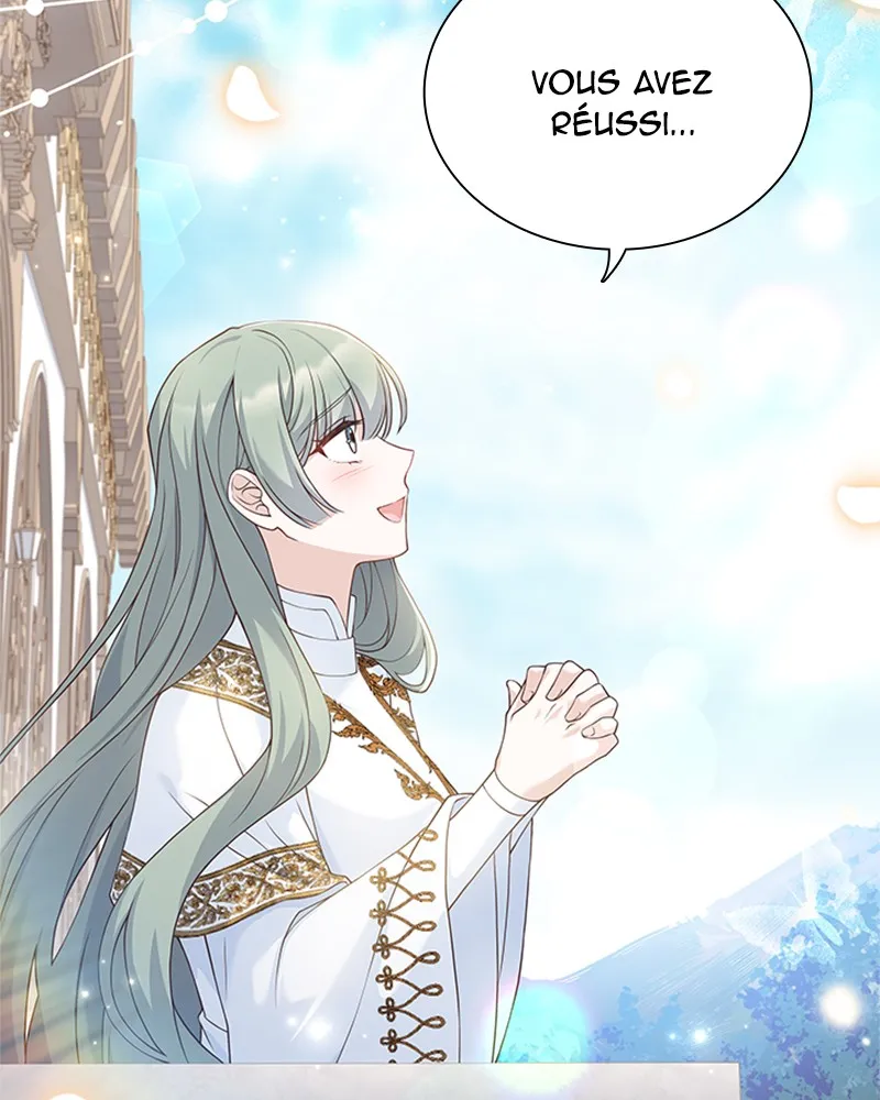 Read Une nuit avec l’Empereur Manga Online