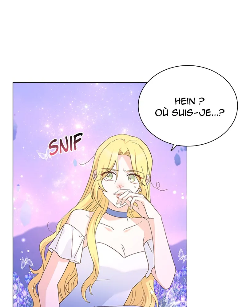 Read Une nuit avec l’Empereur Manga Online