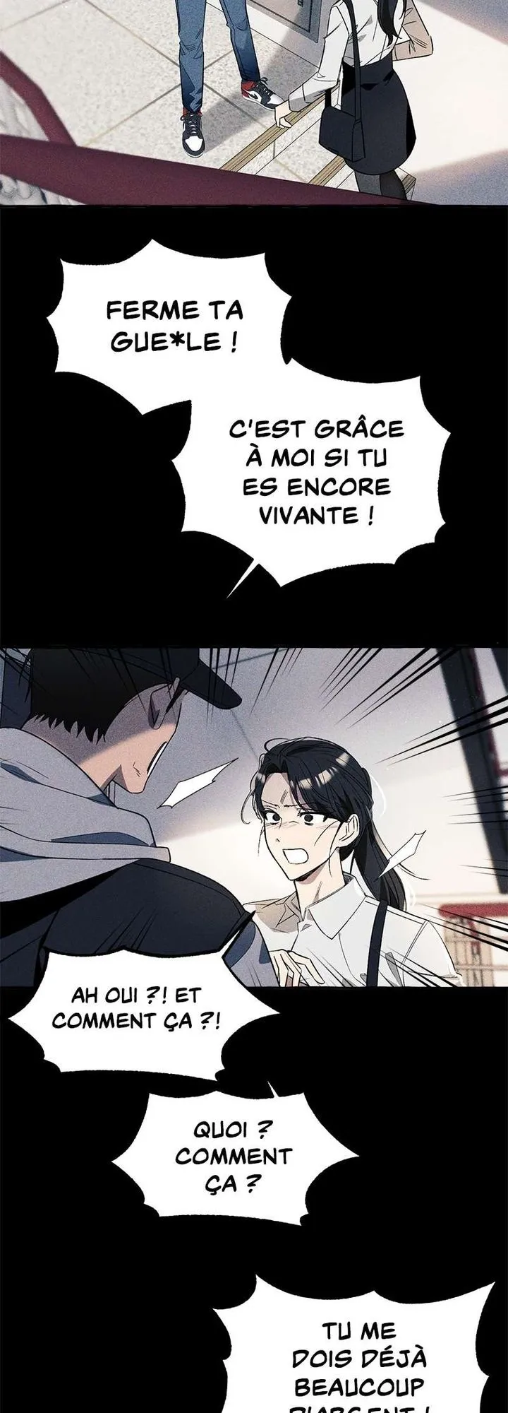 Read Une réincarnation presque ordinaire Manga Online