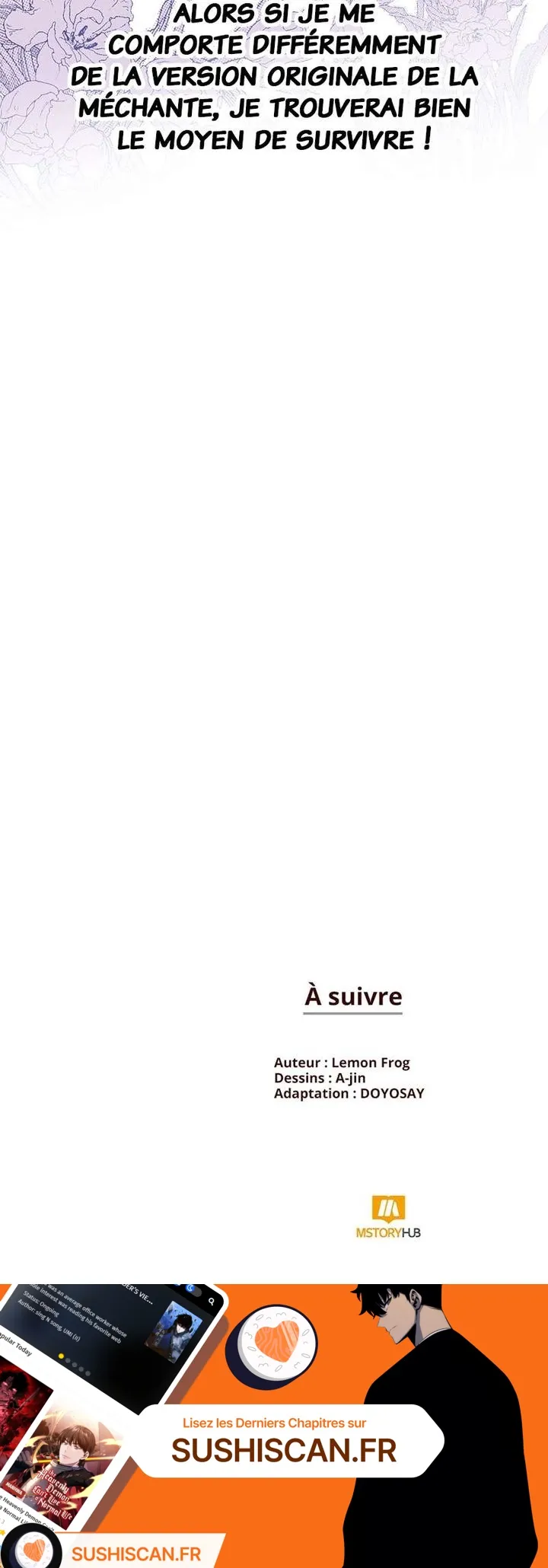 Read Une réincarnation presque ordinaire Manga Online