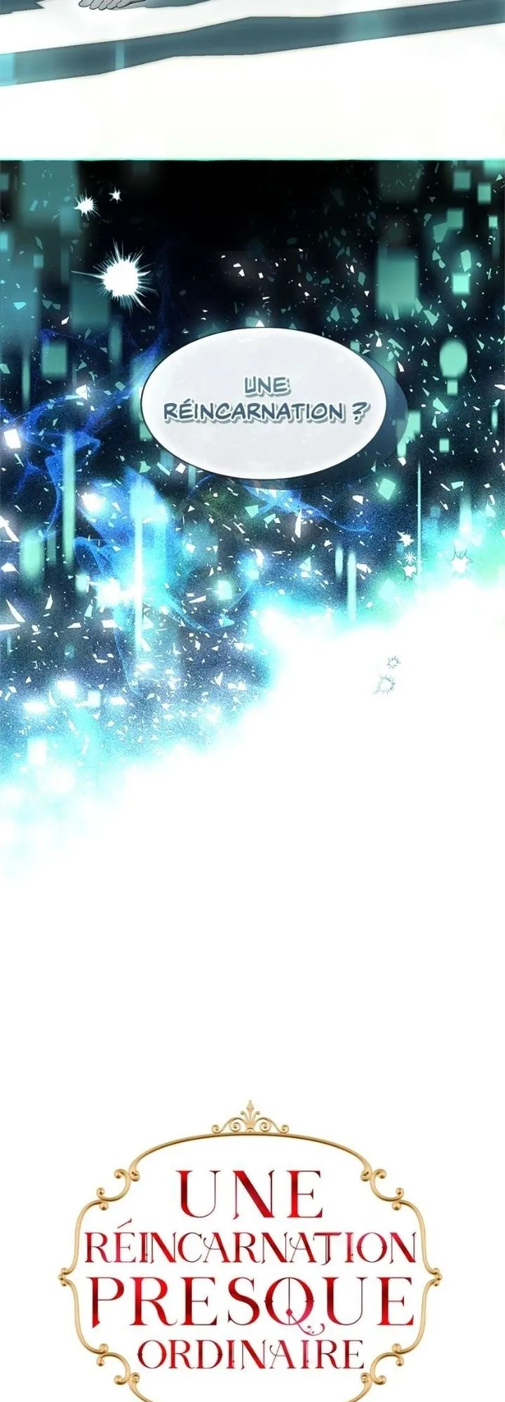 Read Une réincarnation presque ordinaire Manga Online