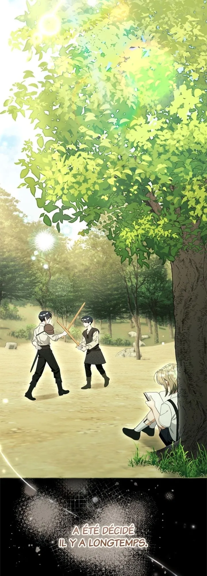 Read Une réincarnation presque ordinaire Manga Online