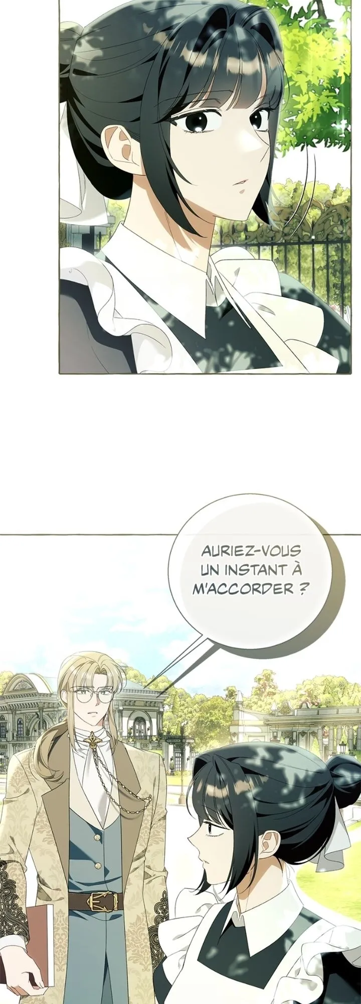Read Une réincarnation presque ordinaire Manga Online