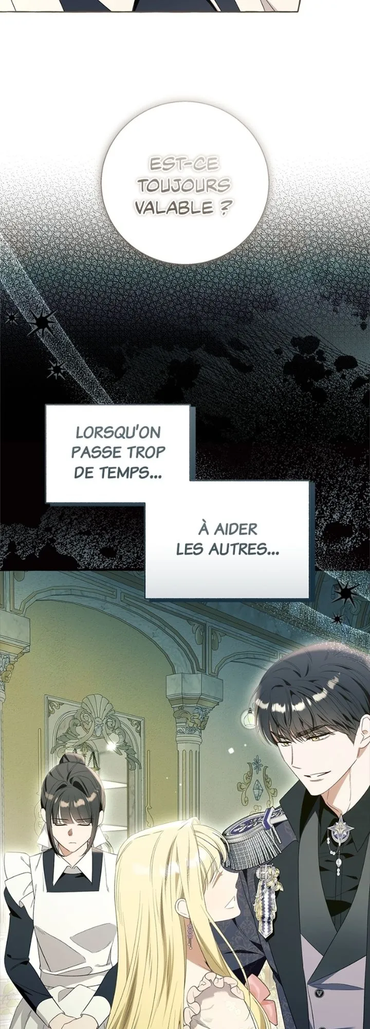 Read Une réincarnation presque ordinaire Manga Online