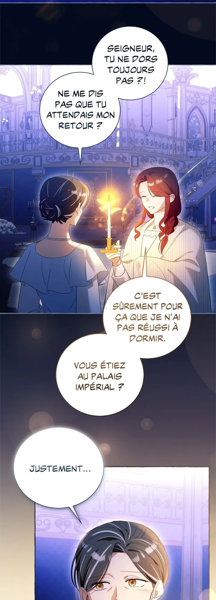 Read Une réincarnation presque ordinaire Manga Online