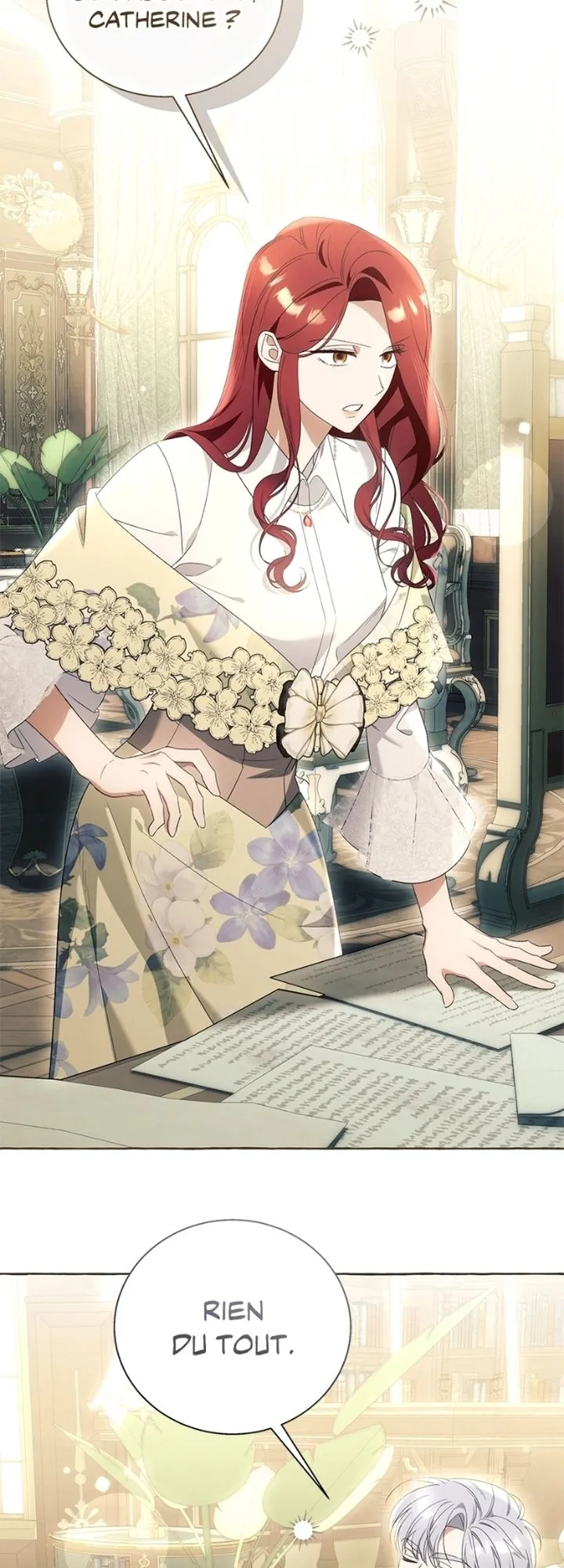 Read Une réincarnation presque ordinaire Manga Online