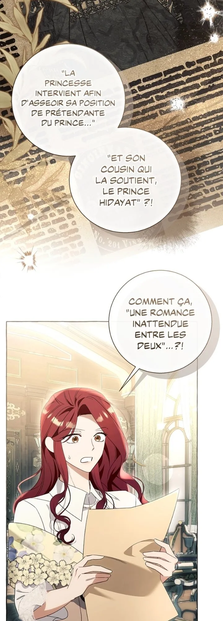 Read Une réincarnation presque ordinaire Manga Online