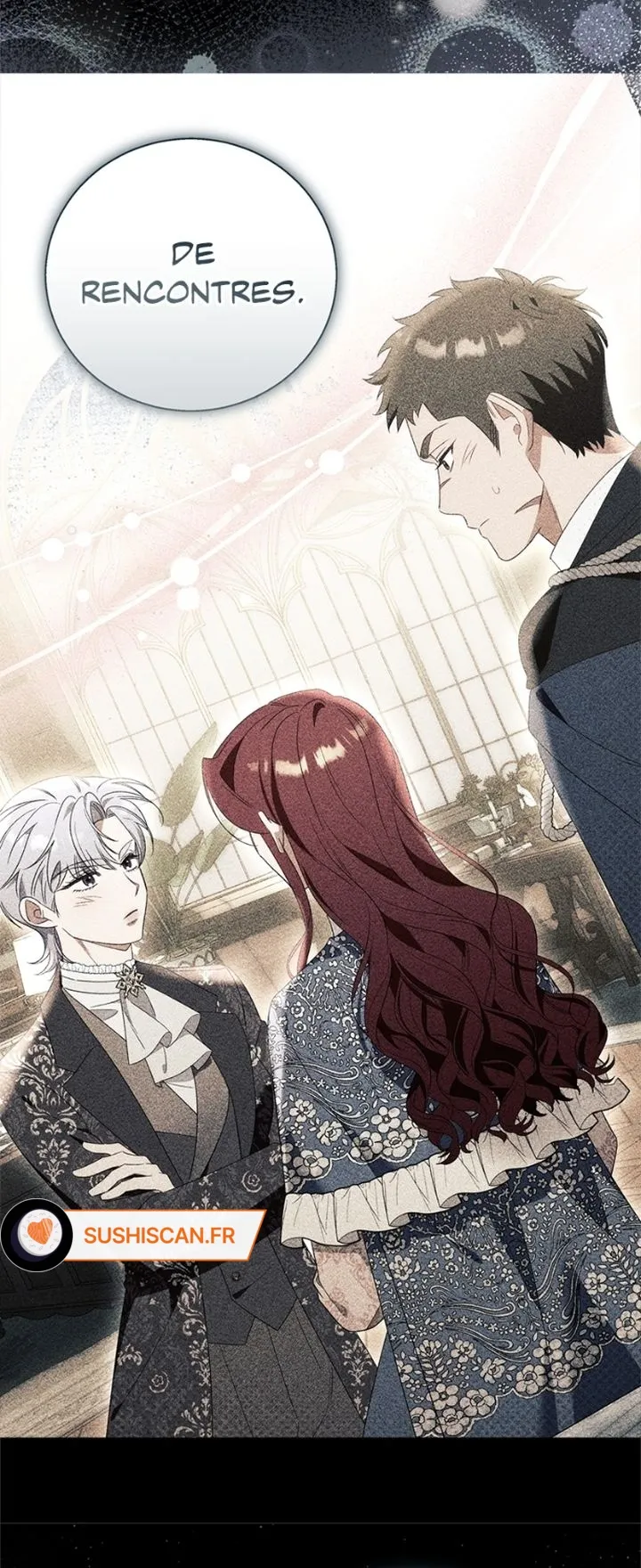 Read Une réincarnation presque ordinaire Manga Online
