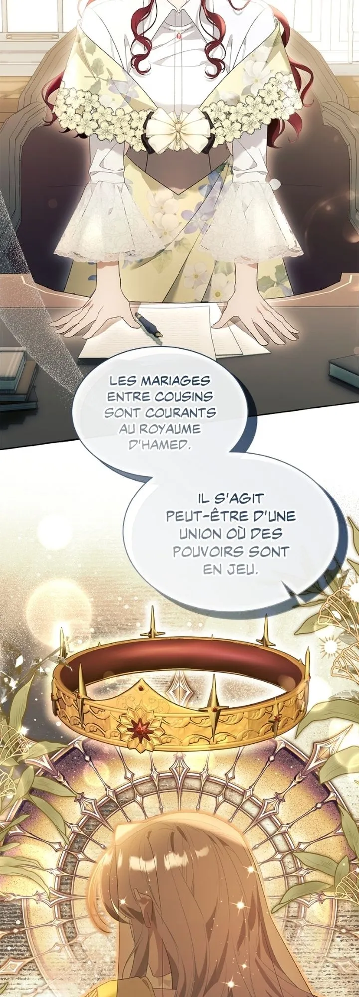 Read Une réincarnation presque ordinaire Manga Online