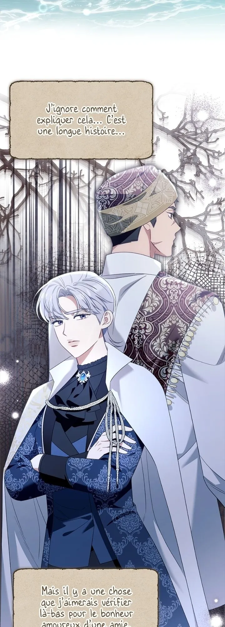 Read Une réincarnation presque ordinaire Manga Online