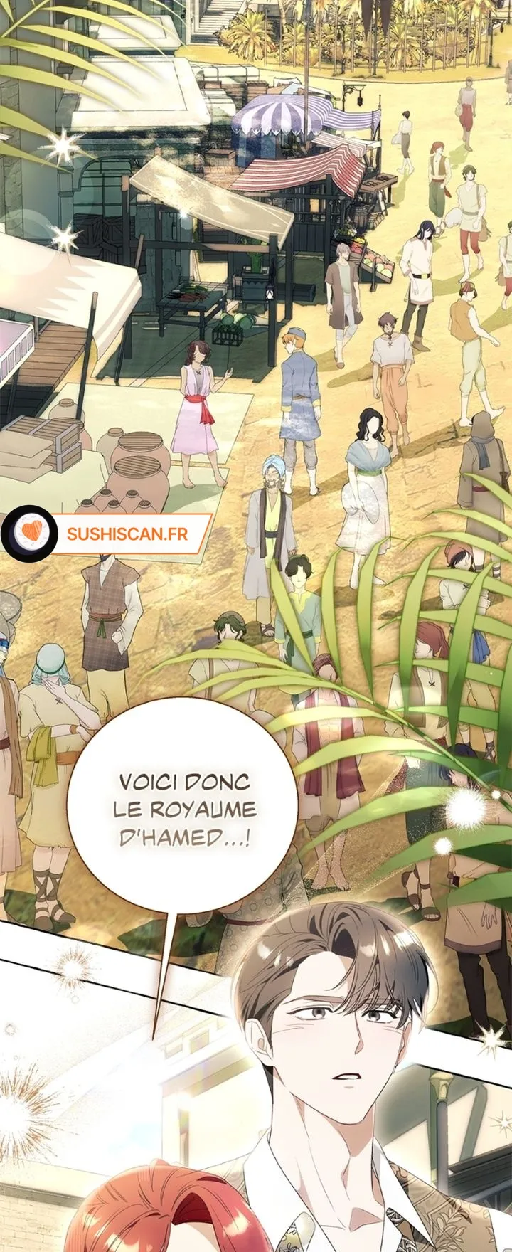 Read Une réincarnation presque ordinaire Manga Online
