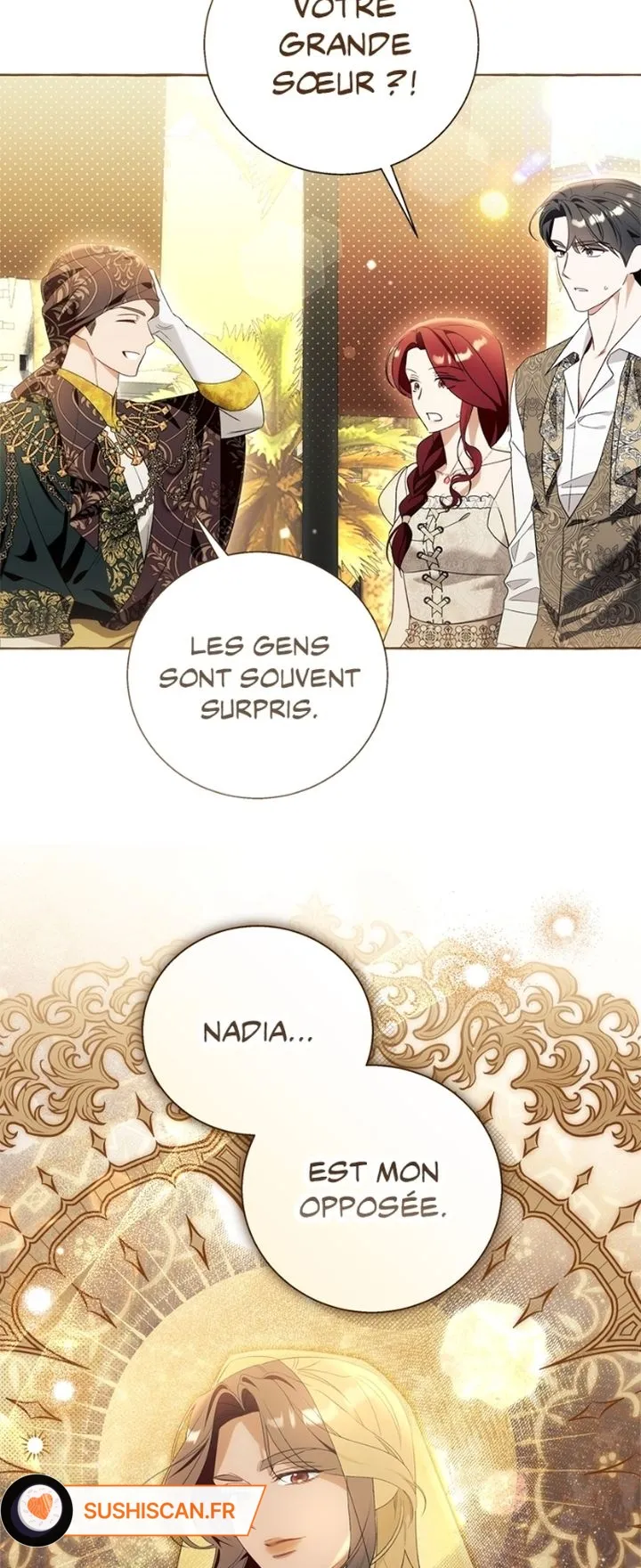 Read Une réincarnation presque ordinaire Manga Online
