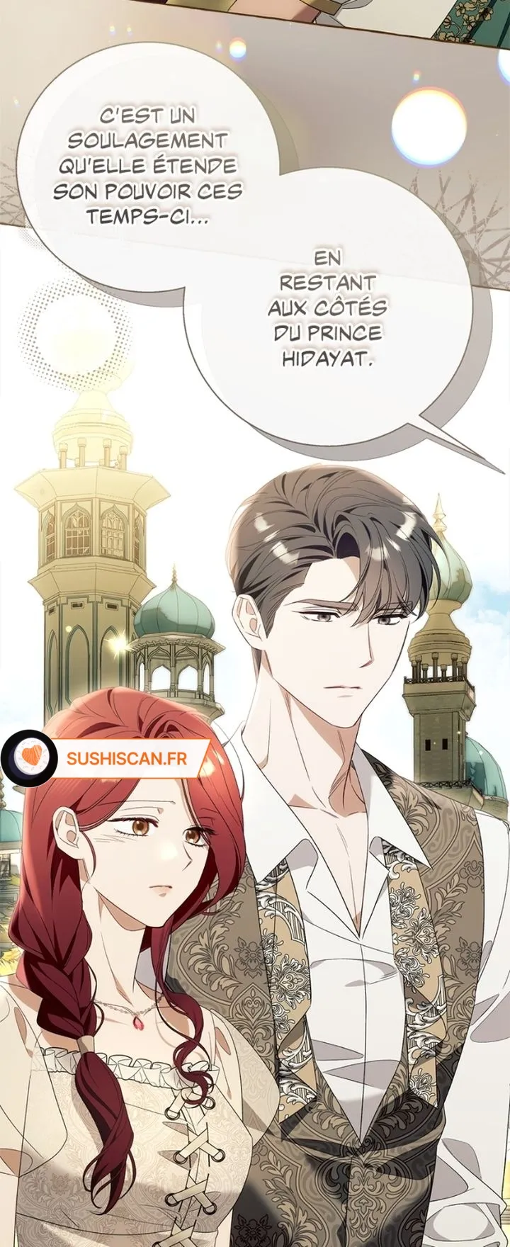 Read Une réincarnation presque ordinaire Manga Online