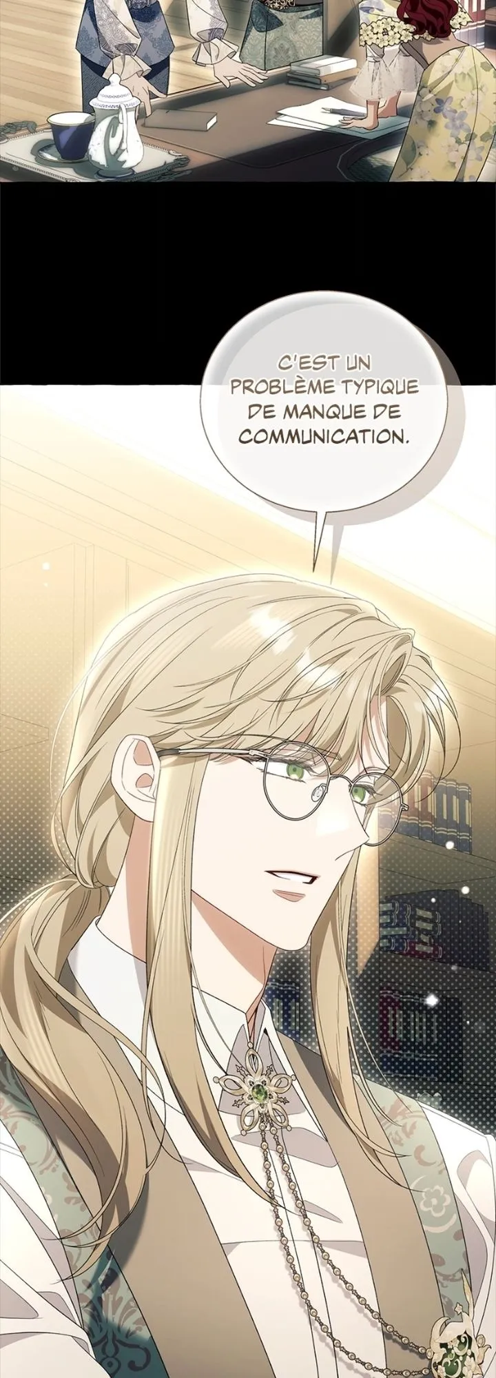 Read Une réincarnation presque ordinaire Manga Online